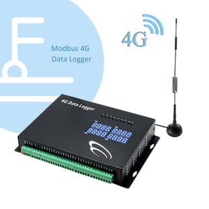 GPRS/GSM 4g registrador de datos de servicio de OEM RS485 Puerto presión registrador de datos