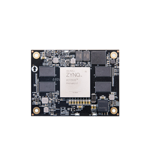 Scheda centrale FPGA serie Xilinx Zynq7000 ad alte prestazioni-connettività in fibra ottica di livello industriale con logica programmabile - Product Image 1