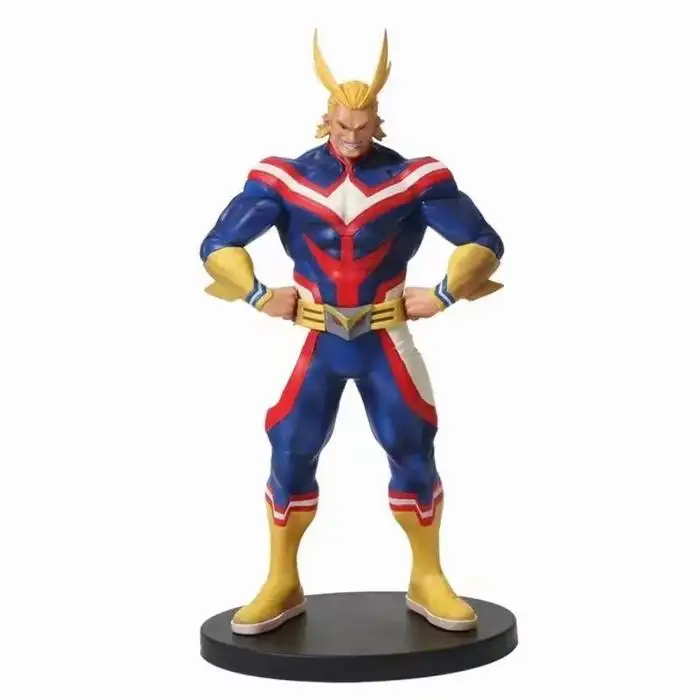 Most Popular Collection Toy Boku no Hero Academia My Hero Academia All Might Anime PVC Figure Toy