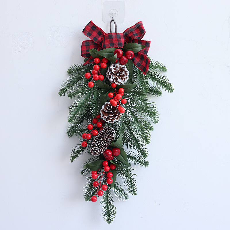 Inverted tree 50*30 * 8cm220g