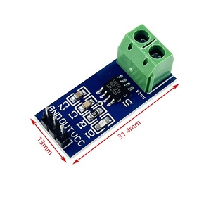 5A 20A 30A ACS712 Hall modulo sensore di misura campo analogico modulo Hall Board per Arduino ACS712TELC- 5A/20A/30A