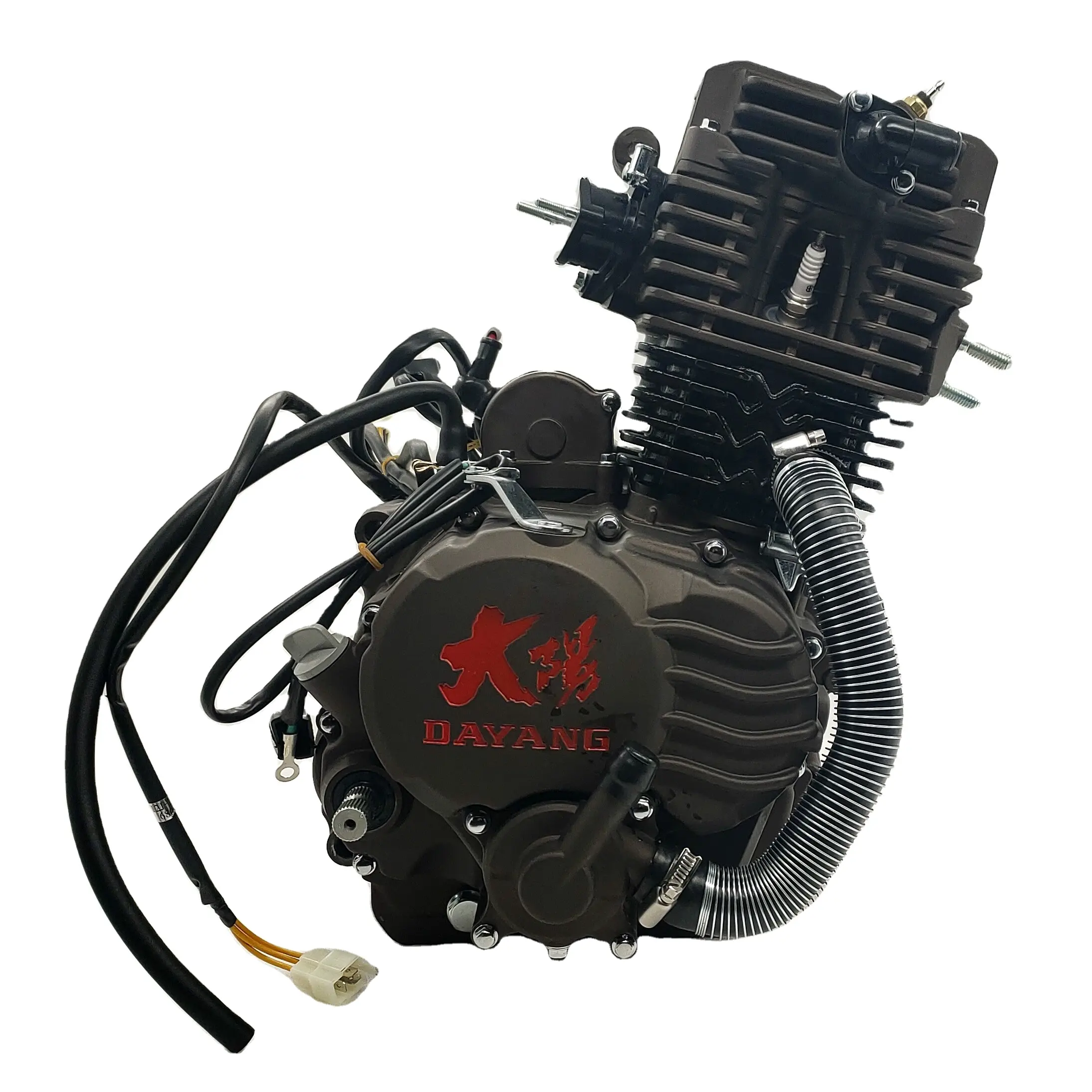 DAYANG लीफान वुल्फ 200cc इंजन एकल सिलेंडर शैली बिजली/लात विधि मूल प्रकार उच्च गुणवत्ता चीन में किए गए सीसीसी