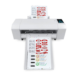 Mycut全自動シートフィードカッターA3、A3、A4マルチシートラベルカッターステッカーシートダイカット機 - Product Image 6