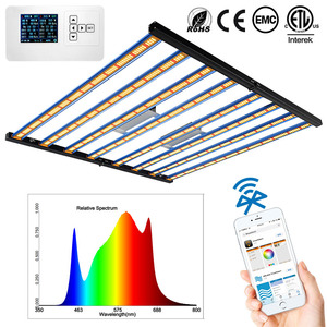 Meijiu照明ベストセール植物商用垂直カスタマイズ可能スペクトル安い<span class=keywords><strong>Led</strong></span>グローライト深セン650w640ワット