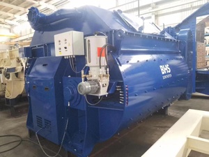 Economical <strong>New</strong> Model Original BHS Concrete <strong>Mixer</strong> Twin Shaft <strong>Mixers</strong> OX3.0 OX2.0 OX1.0