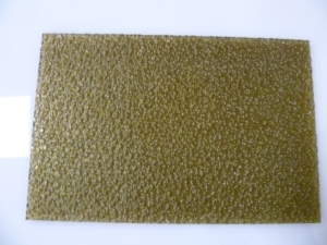 Factory Manufacture OEM PC <strong>s</strong> Small Embossed Polycarbonate <strong>Sheets</strong> PC Double Sides Embossed - Product Image 2