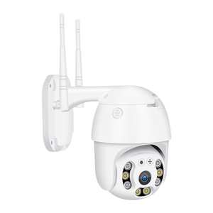 H.265 Icsee 5MP WiFi半球摄像机远程查看WiFi摄像机Icsee室内室外使用IP摄像机 - Product Image 4