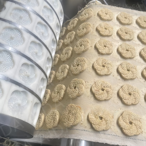 Aida800 Đầy Đủ Tự Động Biscuit <span class=keywords><strong>Cookie</strong></span> Máy Khuôn Bánh Quy Máy Sản Xuất - Product Image 1