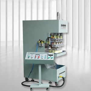 Hot <strong>Sale</strong> High Efficiency High Frequency PVC Bobo Balloon 12 Kw <strong>Hf</strong> <strong>Welders</strong>