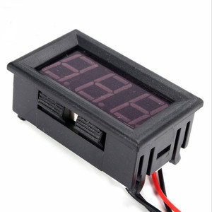 LCDデジタル温度コントローラーサーモスタット12V電子温度計レギュレーター温度センサー - Product Image 2