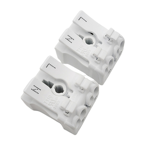 P02-2 Quick <strong>Connect</strong> 2-Pole <strong>Spring</strong> Push-in Type <strong>Terminal</strong> <strong>Block</strong> Wire Connector Mini <strong>Terminal</strong> Quick Connector - Product Image 1