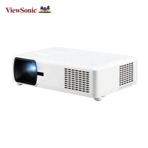 ViewSonic LS610HDH办公会议视频投影仪，三原色发光二极管光源1080P分辨率5000流明 - Product Image 4