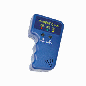 Nokta mal RFID 125Khz kart okuyucu T5577 Badge rozeti jetonu fotokopi programcı HID akıllı çip el teksir kimlik kartı fotokopi - Product Image 1