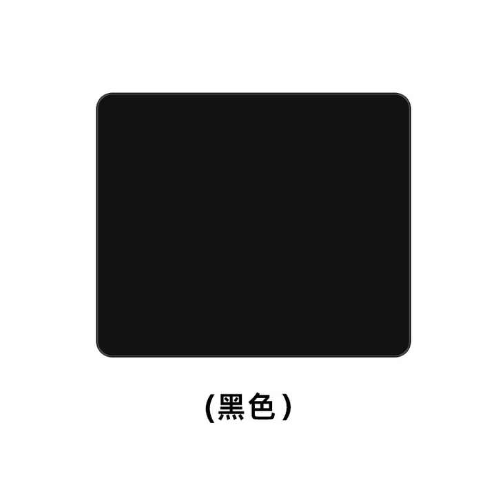 Factory Customize PORON Material Professional Computer Keyboard Mat Gaming Mousepad