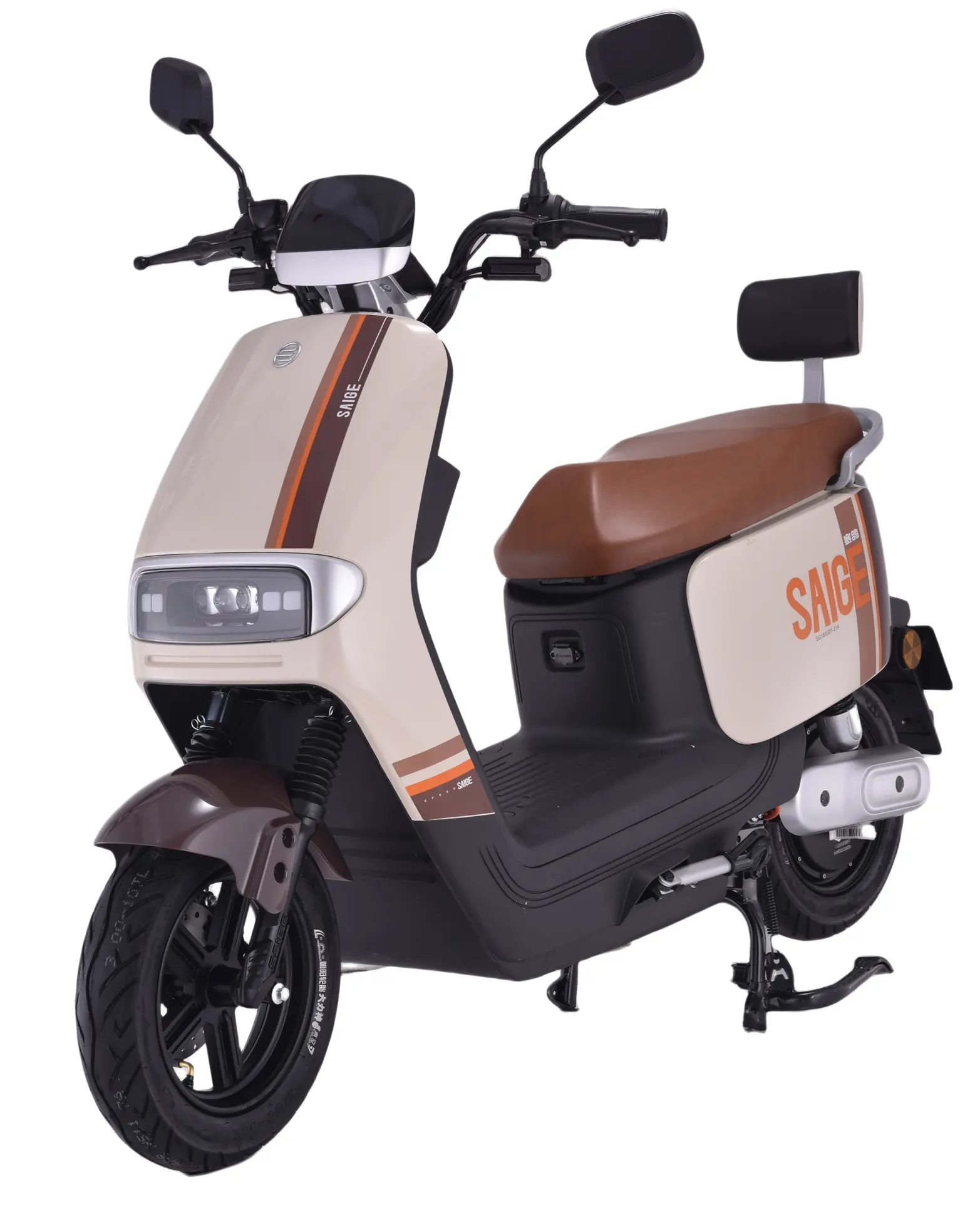 MEILLEUR VENDEUR 1000W 2000W scooter électrique à 2 roues