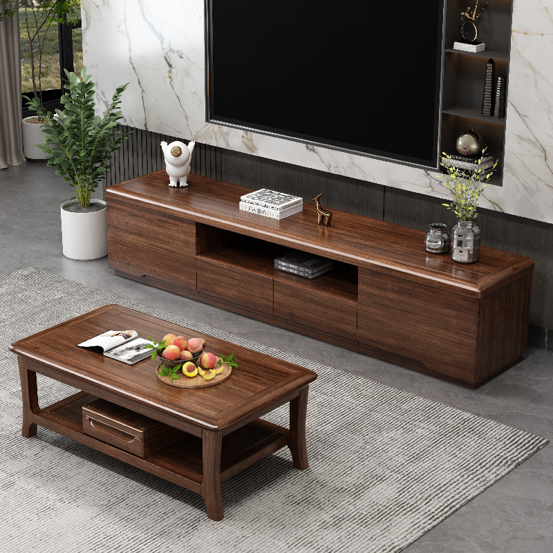 2-meter TV cabinet