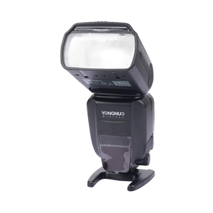 永诺相机闪光灯YN600EX-RT II 2.4G无线HSS 1/8000s主TTL闪光灯佳能600EX-RT带YN-E3-RT II - Product Image 3