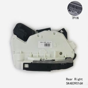 Phía trước bên trái chốt cơ chế cho Golf Jetta Polo YE ti 5k2837015b 5k2837016b Cửa Khóa thiết bị truyền động - Product Image 4