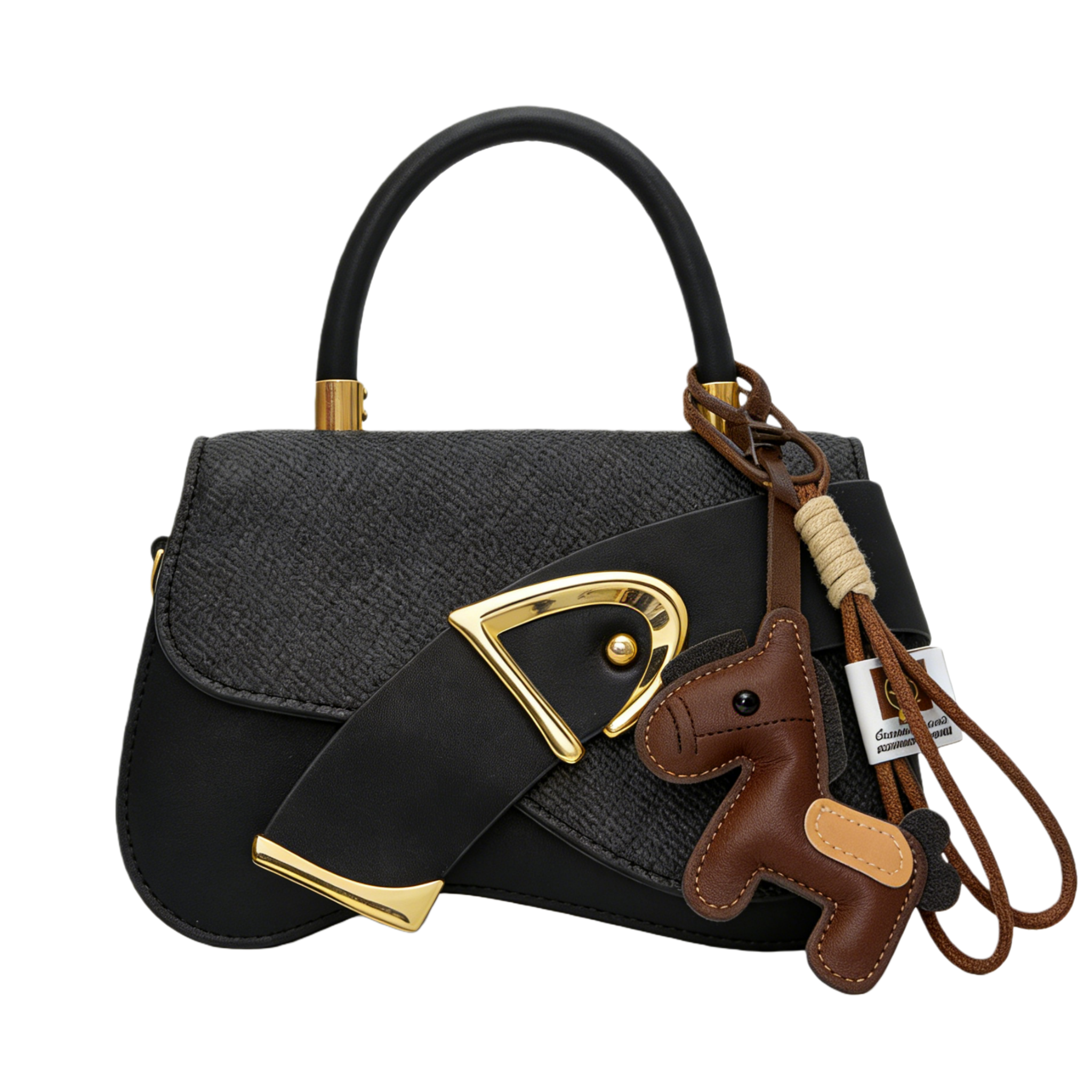 with accessories