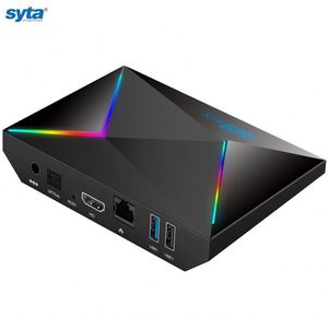 Directo de fábrica R69 Plus/M8 Wifi 2,4G/5G BT 5 Decodificador de TV portátil y restaurante RAM 2GB + ROM16GB Android /11 TV Box - Product Image 3