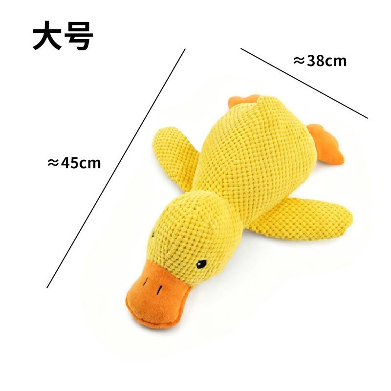 Large-sized assault duck