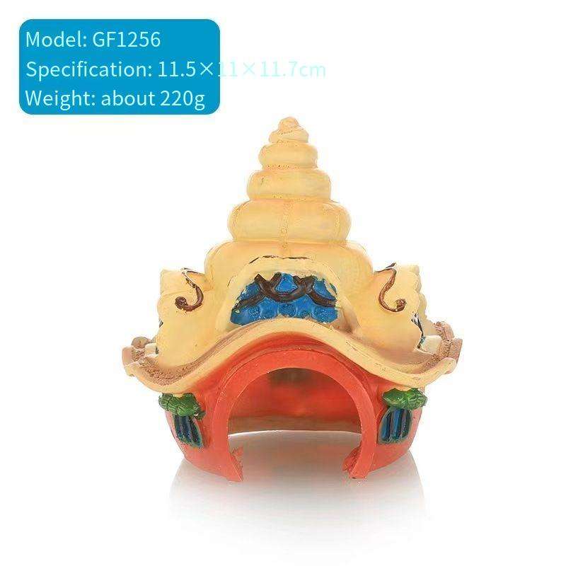 GF1256เต็นท์ขนาดเล็ก