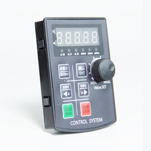 มอเตอร์ควบคุม HF020จอแสดงผลห้าหลักบวกและลบขีดจำกัดการสื่อสาร Stepper/เซอร์โวมอเตอร์โมดูลควบคุมการเคลื่อนไหว