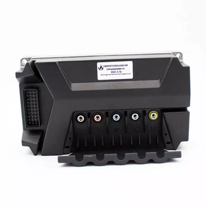 Lingbo LBMC 72182 HJ5AE Bürstenloser Gleichstrom regler Intelligente Host-Computer programmierung verwendet ein elektrisches Motorrad - Product Image 1
