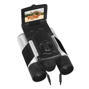 High Resolution 1.3 Million Effective Pixels 2&quot; Display 420*240 <strong>IPS</strong> Digital Binocular <strong>Camera</strong> <strong>with</strong> Screen - Product Image 1