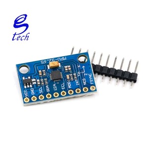 GY-6500 MPU-6500 6DOF Six-axis Accelerometer <strong>6</strong>-axis Attitude Gyro <strong>sensor</strong> Module SPI Interface MPU6500 GY-6500 - Product Image 2