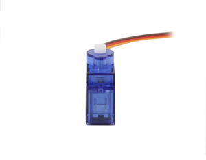 S0009เซอร์โว Feetech Micro 9G เกียร์โลหะเซอร์โวการหมุนอย่างต่อเนื่องแบบดิจิตอลพร้อมความคิดเห็นตำแหน่ง FT90R-FB - Product Image 3