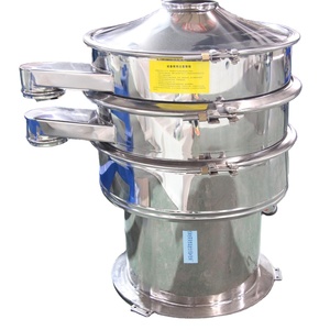 Rotations vibrations sieb maschine mit einer Kapazität von 3 Tonnen für Weizenmehl sieb