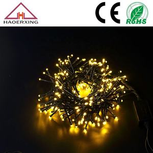 Hot Sale Weihnachts fee LED Dekoration Knopf Batterie betrieben 1M 2M 3M Mini String Light