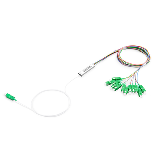 1X3 1X6 1X9 1X12 PLC SC <strong>APC</strong> UPC SM 0.9mm G657A1 PVC 1m FTTH Fiber Optic Splitter Planar Waveguide <strong>Circuit</strong> For EPON GPON BPON FTT - Product Image 4