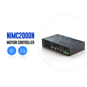 NIMC2000N-C Motion <strong>Controller</strong> Supports EtherCAT Master Station, MODBUS, CANopen Innovative Type - Product Image 2