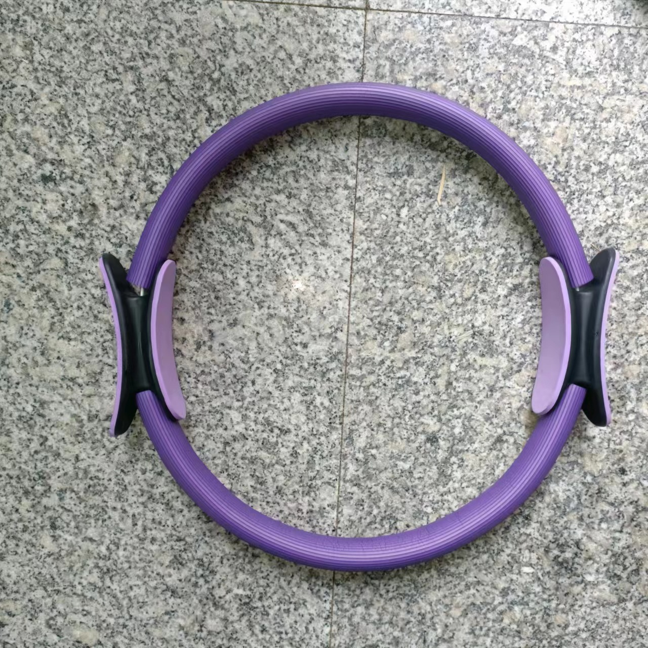 Violet (diamètre intérieur 36 cm) cercle extérieur 38