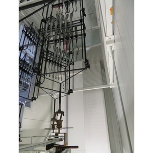 Vendita a caldo nuovi sistemi di finitura Automotive robotizzato linea di verniciatura a spruzzo automatizzata per metallo macchina di rivestimento robotizzata - Product Image 1