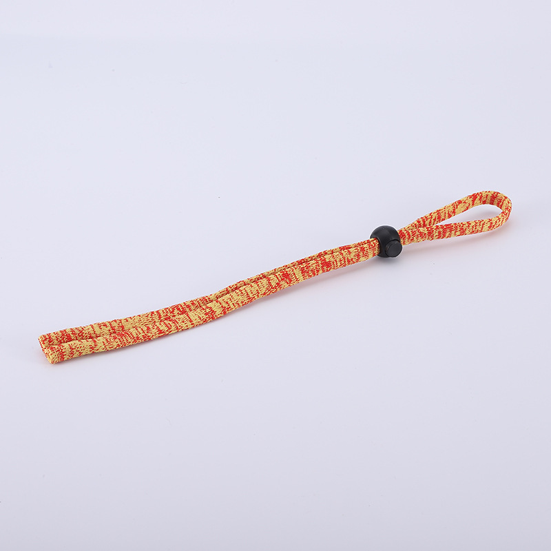 spring buckle yellow red