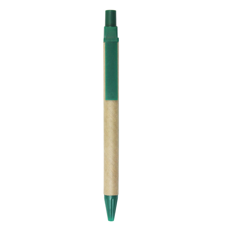 papel verde