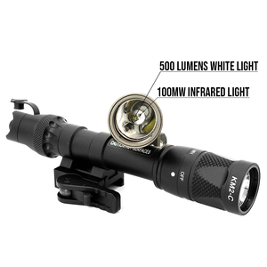 M622V StorbeLight LED beyaz işık avcılık aksesuar ADM QD dağı ve DS07 anahtarı ile - Product Image 6