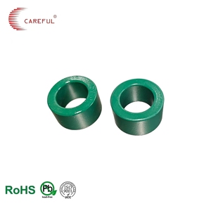 定制高性能优质磁性材料环形磁芯良好电导 - Product Image 3