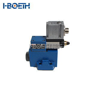 Kaliteli düşük fiyat Rexroth bypass kontrol vanaları DZ10,DZ20,DZ30 hidrolik pilot kumandalı sıra kontrol vanası - Product Image 6