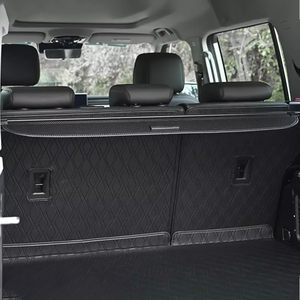 Yeni rüzgar araba iç aksesuarları gövde arka parsel kapak için Jetour gezgin T2 geri çekilebilir aksesuar iç için - Product Image 6