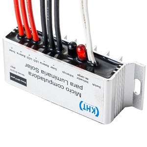 10A lineare MPPT regolatore di carica solare con impermeabile per LED luce tipo PWM - Product Image 5