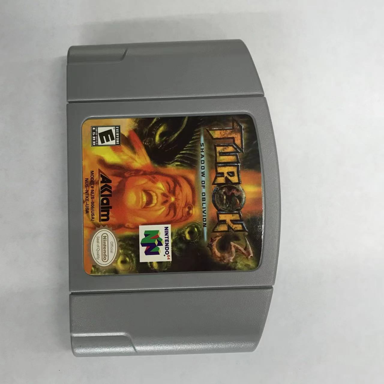 Grey for Turok 3 Shadow of Obi Ivion