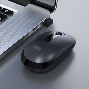 3Dスタイル2.4GHzワイヤレス光USBワイヤードマウス1000 DpiユニバーサルPC用コンピュータラップトップデスクトップ - Product Image 2