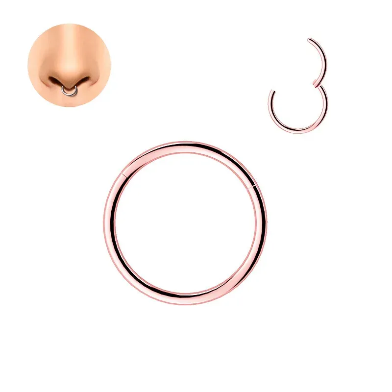 Oro rosa-1,6x8 mm