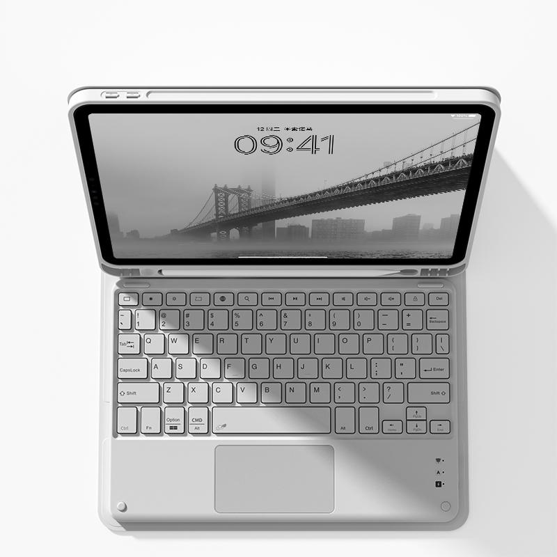Grey