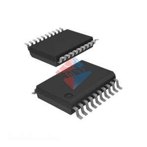 Electronic Circuit Components Logic 20 SSOP <strong>74LCX541MSAX</strong> Authorized Distributor - Product Image 1