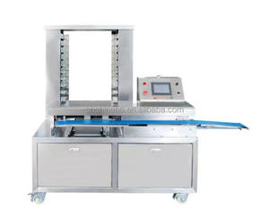 Sistema di disposizione del vassoio verticale SHINEHO organizzatore di vassoio verticale automatizzato macchina di smistamento del vassoio verticale ad alta efficienza - Product Image 1